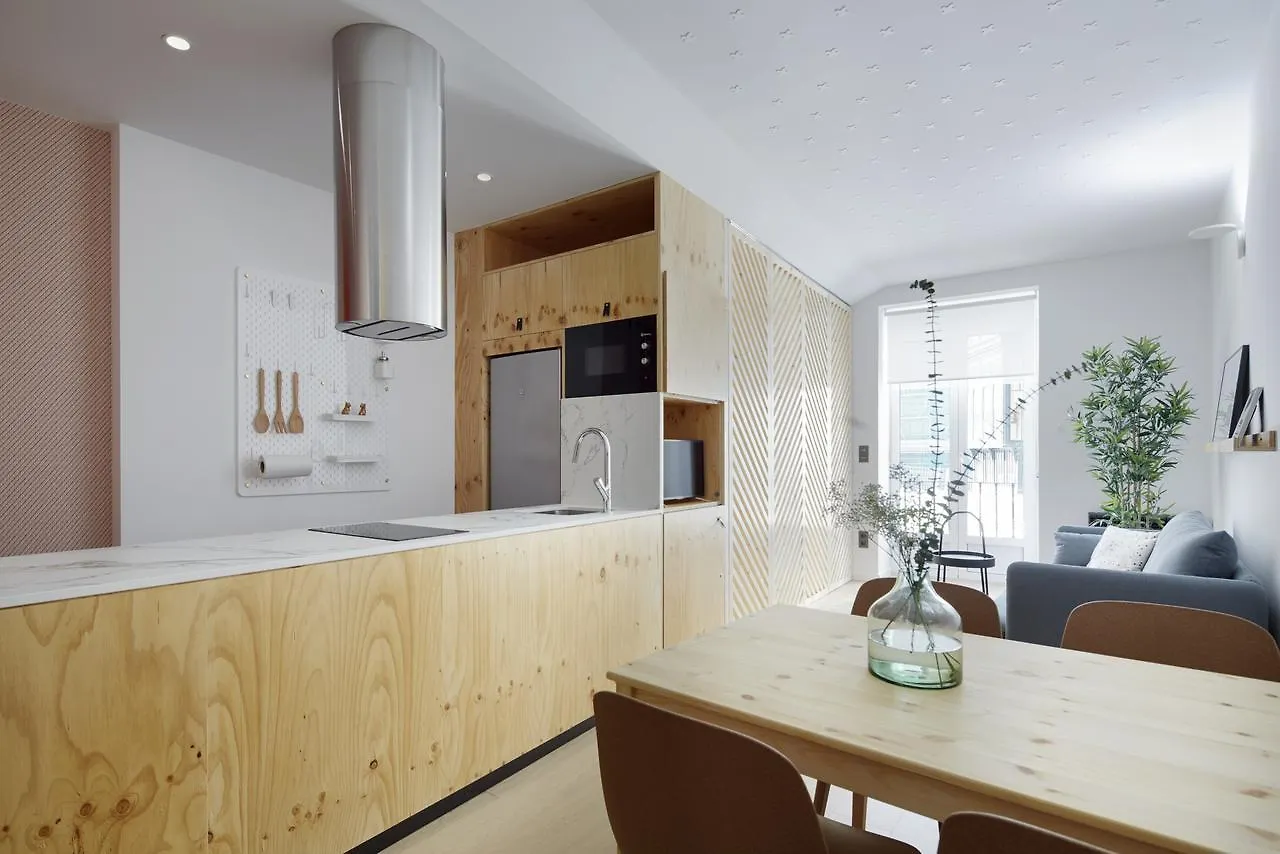 Apartmán Easo Plaza By Feelfree Rentals San Sebastián
