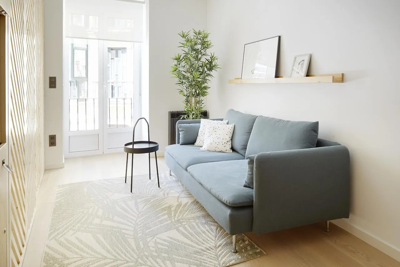 Easo Plaza By Feelfree Rentals San Sebastián 0*,  Španělsko